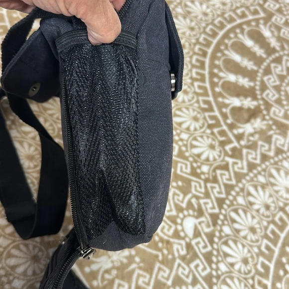 Black Tactical Multifunction Bag - Picture 7 of 11